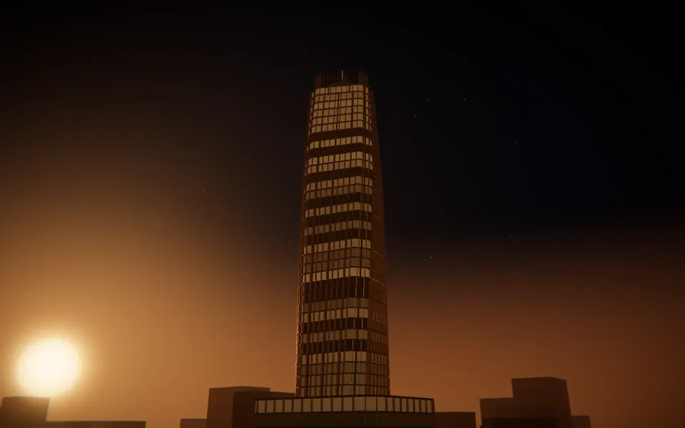 Sidra Tower
