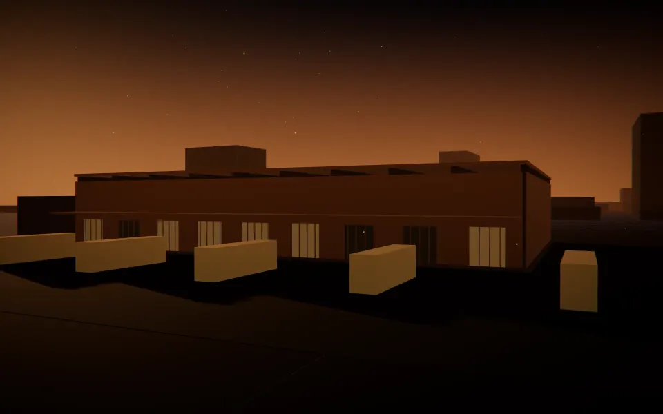 Abdullah Port Cold Store