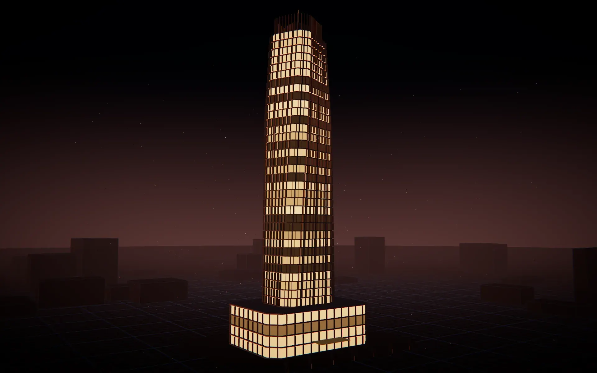 Designing for 50 °C: façades that manage heat before machines have to